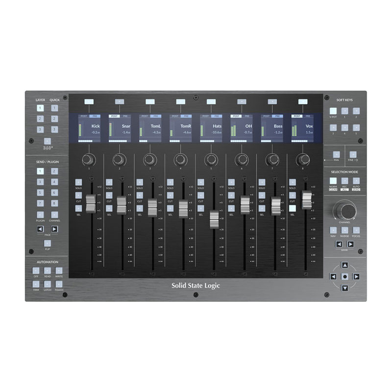 Solid State Logic UF8