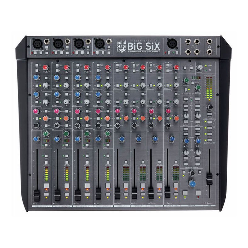 Solid State Logic SSL BiG SiX