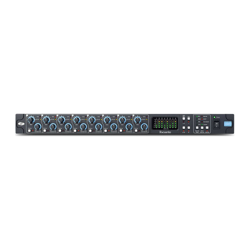 Focusrite OctoPre MKII Dynamic