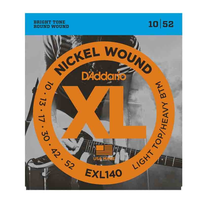 D'Addario EXL140