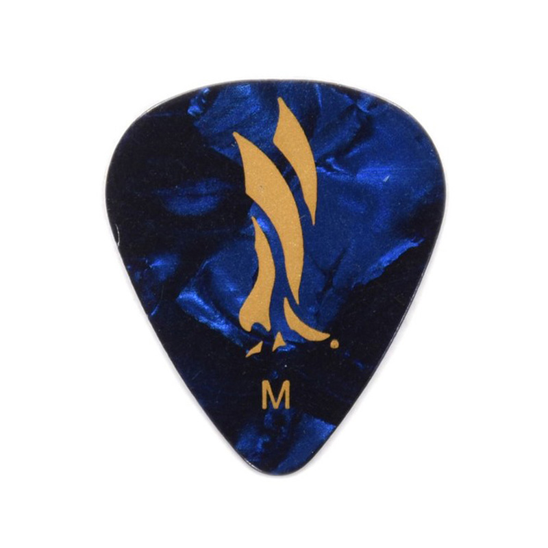 PRS Blue Pearloid Medium