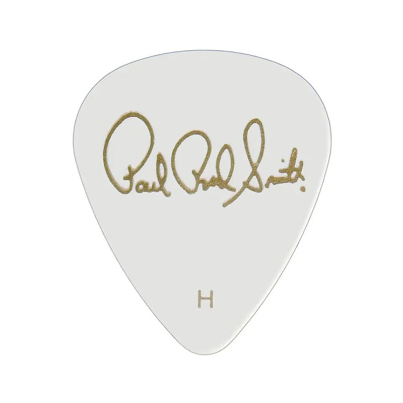 PRS Solid White Heavy