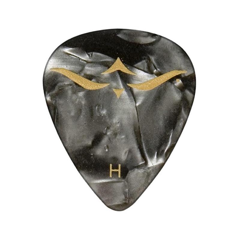 PRS Black Pearloid Heavy