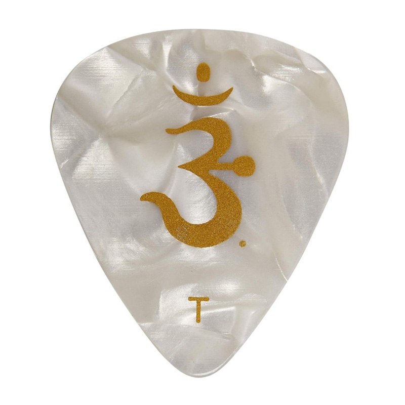 PRS White Pearloid Thin