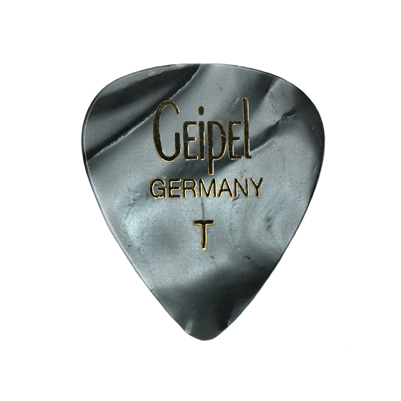 Geipel Pearloid Silver Thin