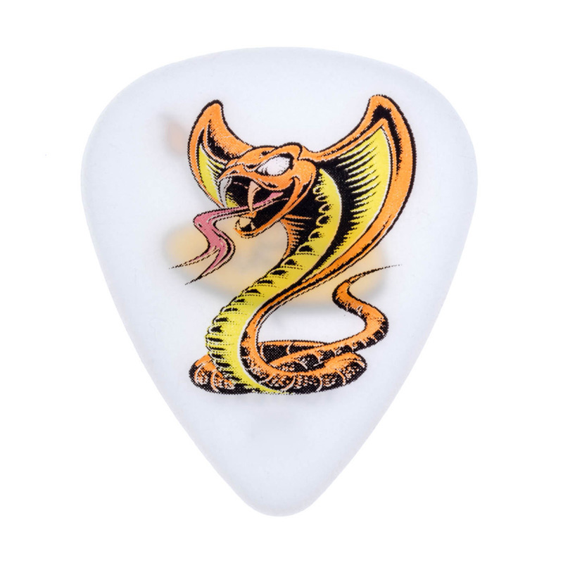 Dunlop Dirty Donny Cobra Tortex 1.0mm