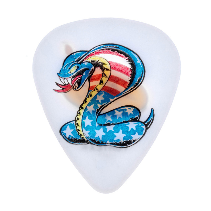 Dunlop Dirty Donny American Cobra Tortex 1.0mm