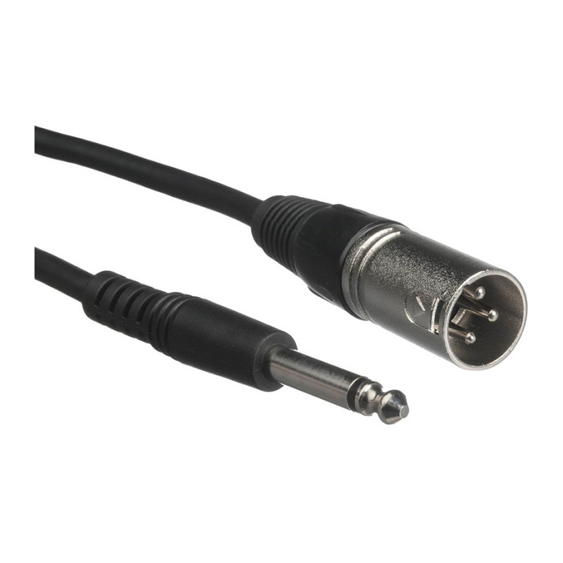 TM Group TS to XLR 3m