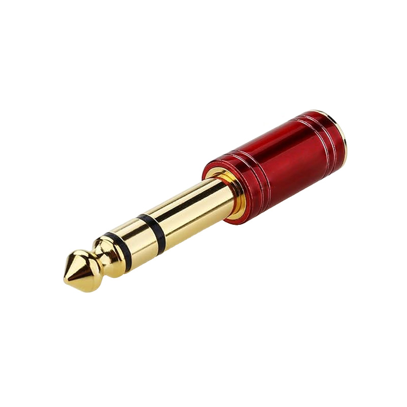 Shining Sound Headphone Adapter 3.5mm To 1/4"