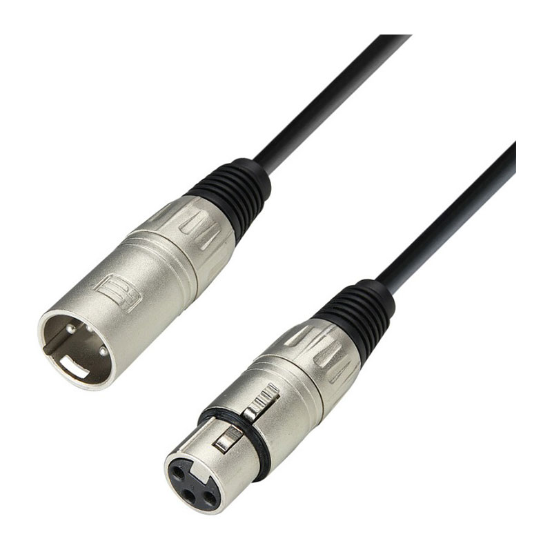 TM Group XLR to XLR 5m