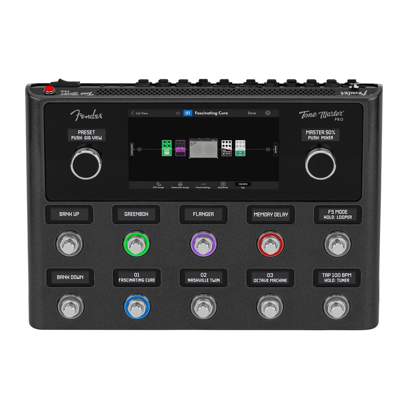 Fender Tone Master Pro
