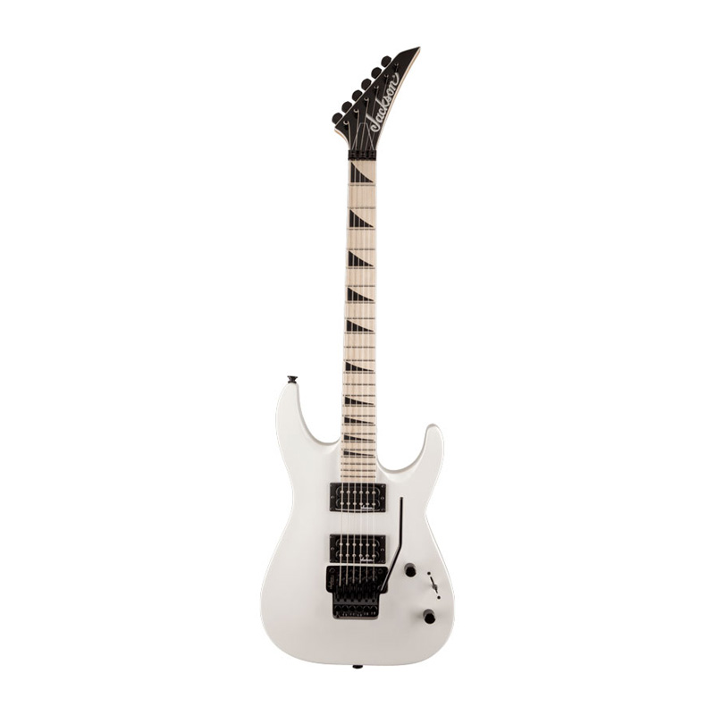 Jackson Dinky Arch Top JS32 DKAM Snow White