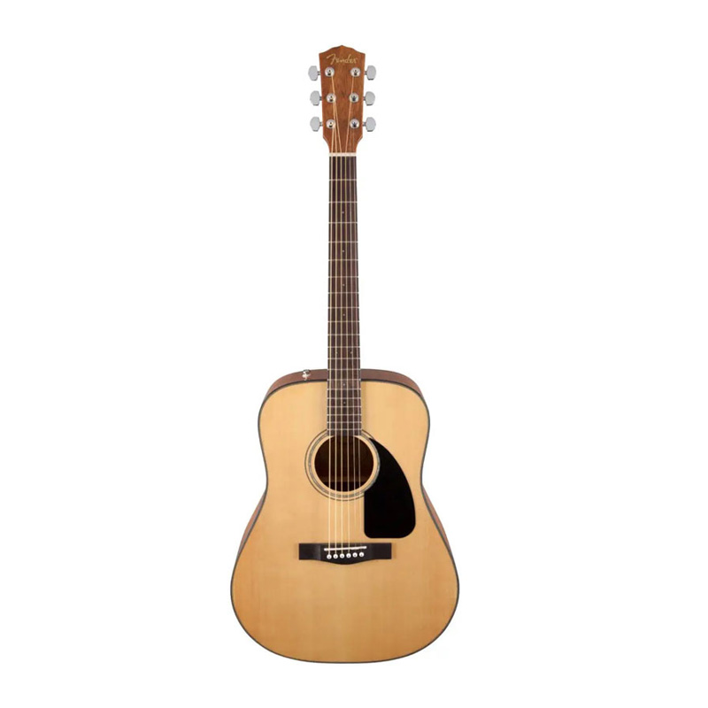 Fender CD 60 Dreadnought V3 WN Natural