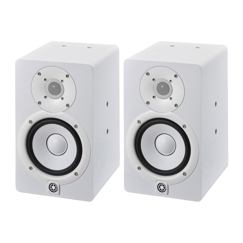 Yamaha HS5i White