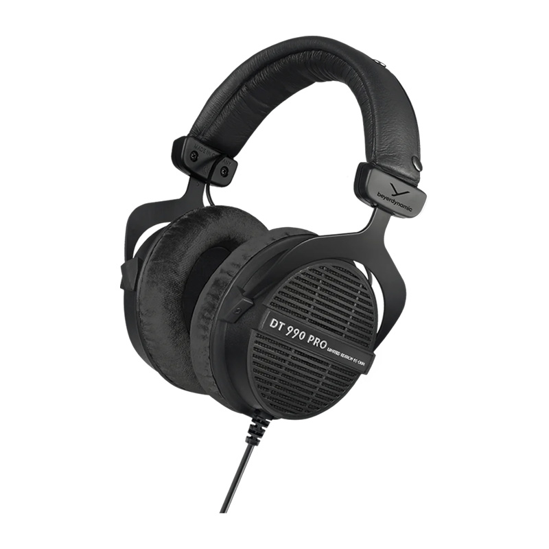 Beyerdynamic DT 990 Pro Black Edition