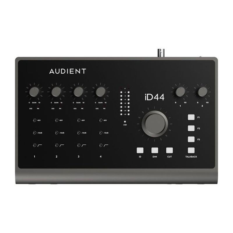 Audient iD44 MKII
