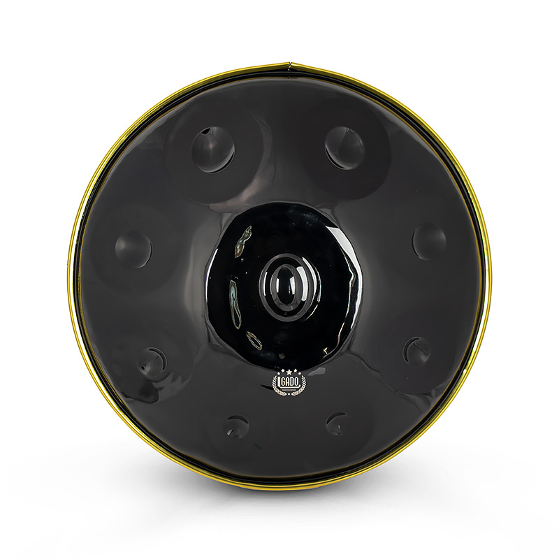 Lgado Hang Drum Black