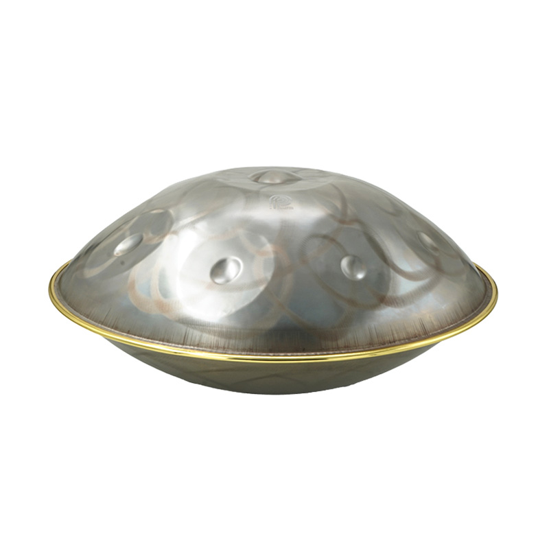 Peransa Antique Steel Gold
