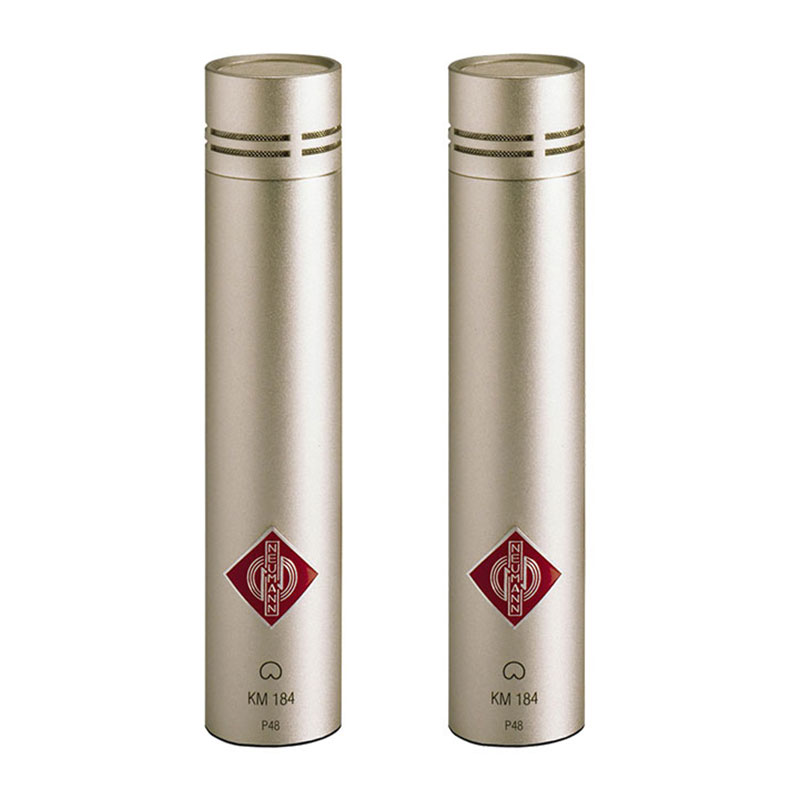 Neumann KM184 Pair
