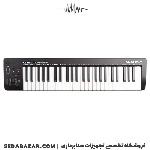 M-AUDIO Keystation 49 MK3 میدی کیبورد