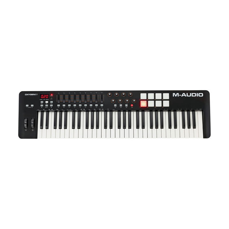 M-Audio Oxygen 61 MKV