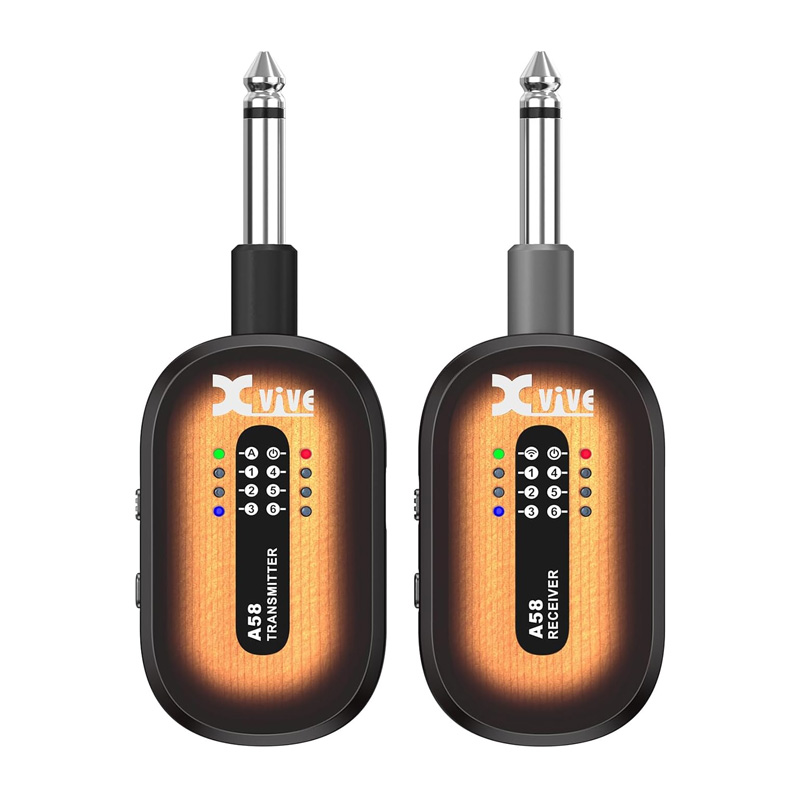 Xvive A58 Sunburst