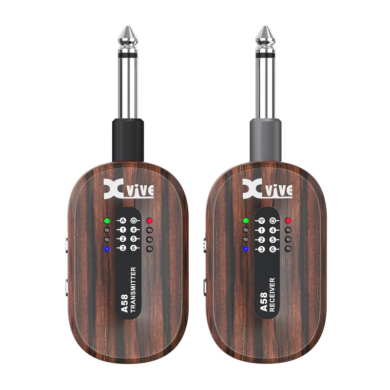 Xvive A58 Rosewood