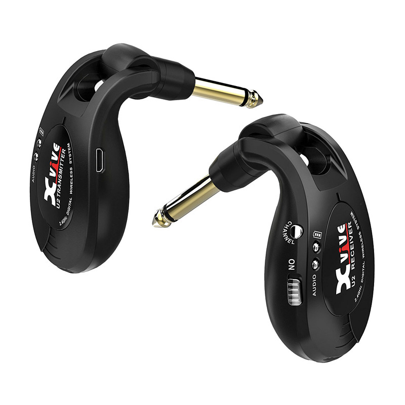Xvive U2 Black