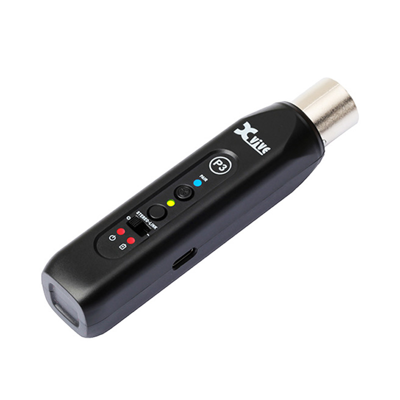 Xvive P3 Bluetooth Audio Receiver