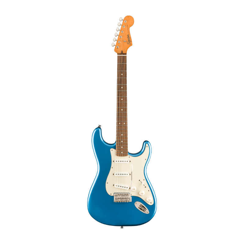 Squier Classic Vibe 60s Strat LRL Lake Placid Blue