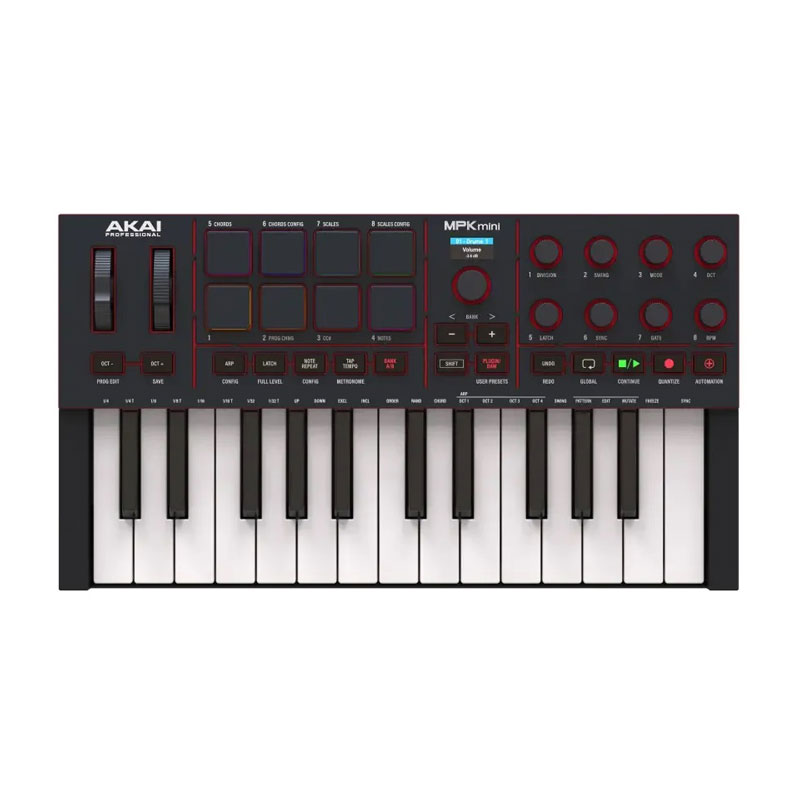 AKAI MPK mini IV
