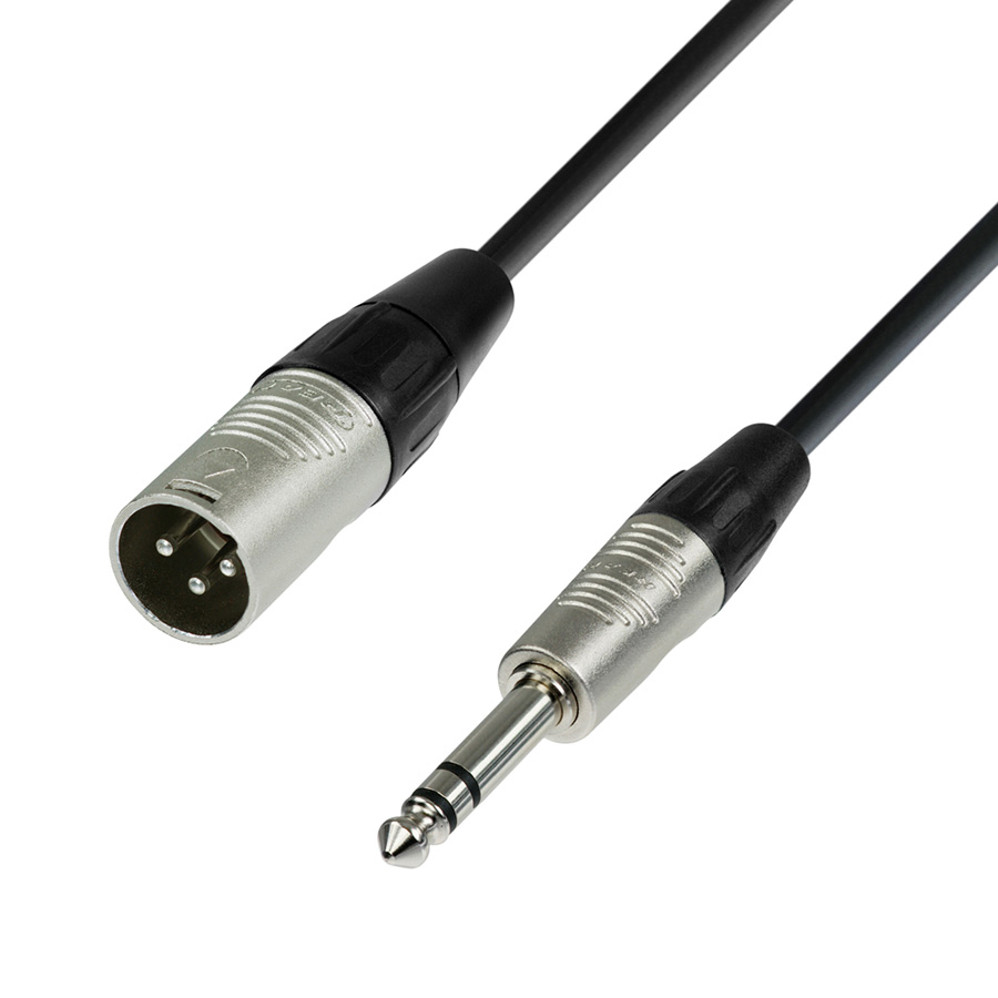 TM Group TRS to XLR 5m