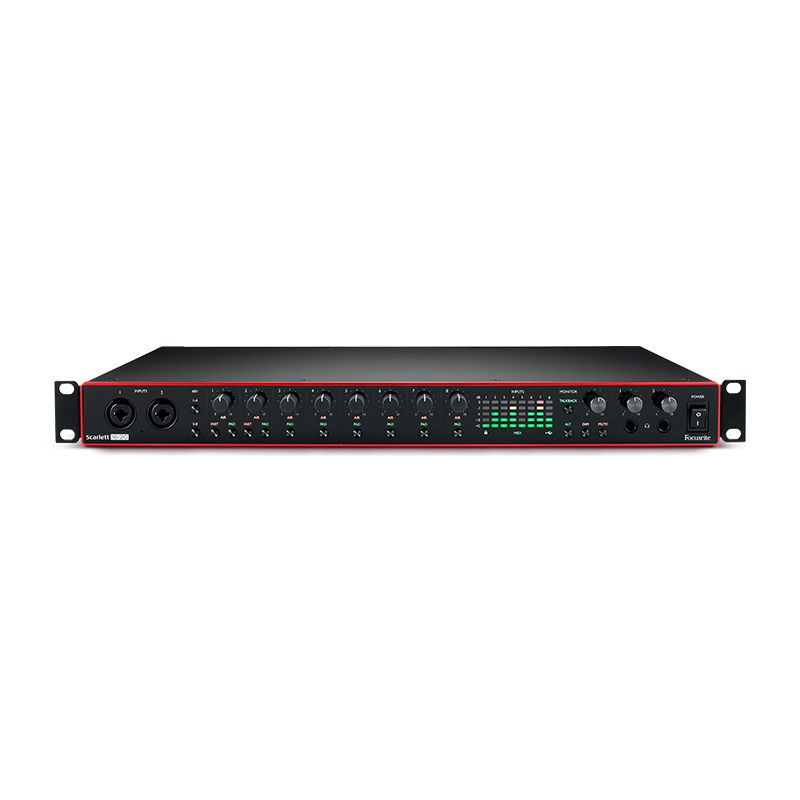 Focusrite Scarlett 18i20 3rd Gen