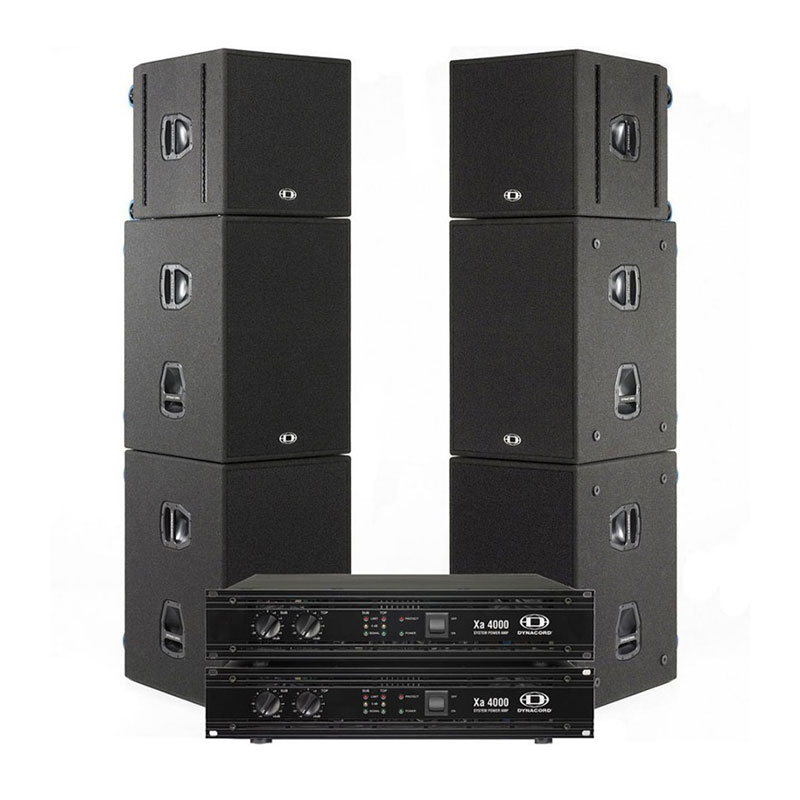 Dynacord XA2 Systems
