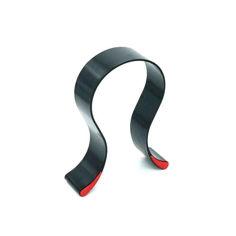 TM Group Headphone Stand Black