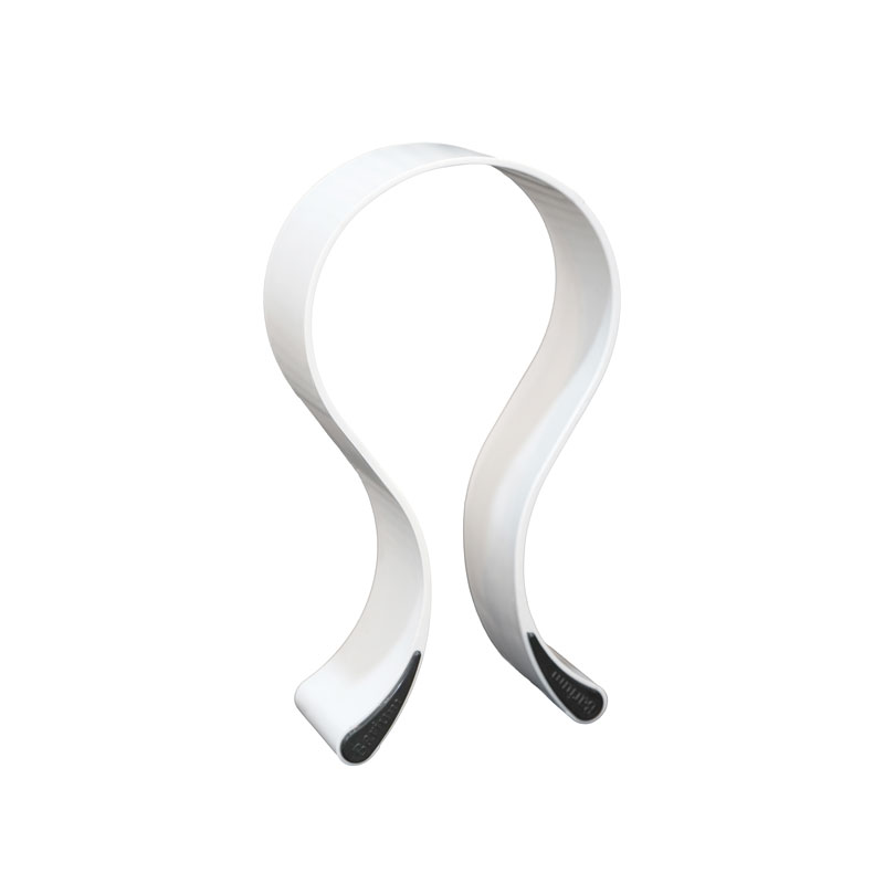 TM Group Headphone Stand White