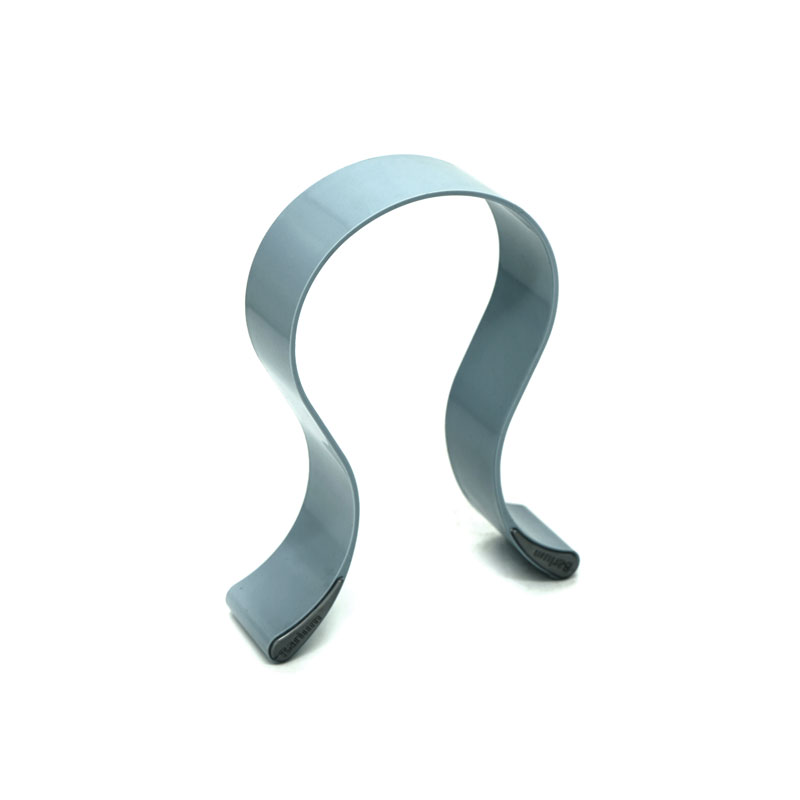 TM Group Headphone Stand Silver