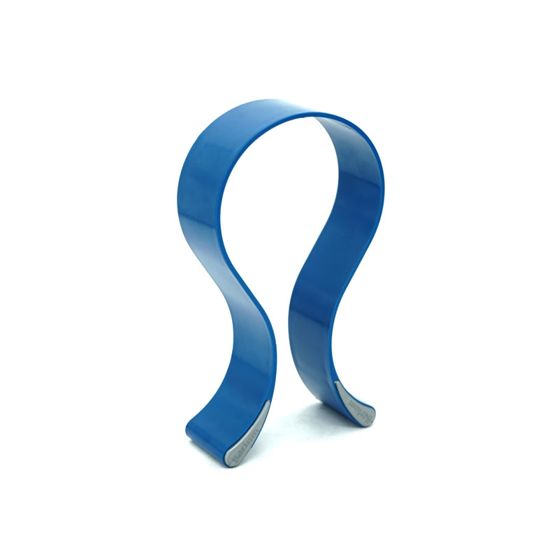 TM Group Headphone Stand Blue