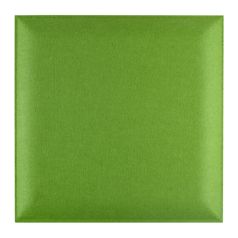 Shining Sound Wool Panel Simple Green