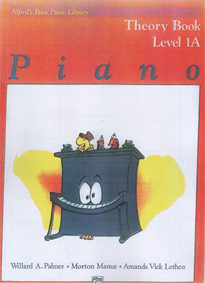 Alfread Basic piano library Level 2A