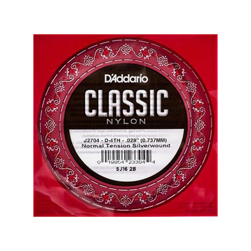 D'Addario J2704
