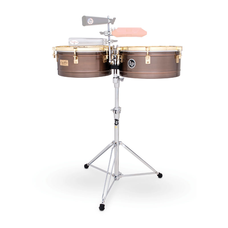 LP Karl Perazzo 14" & 15" Timbales