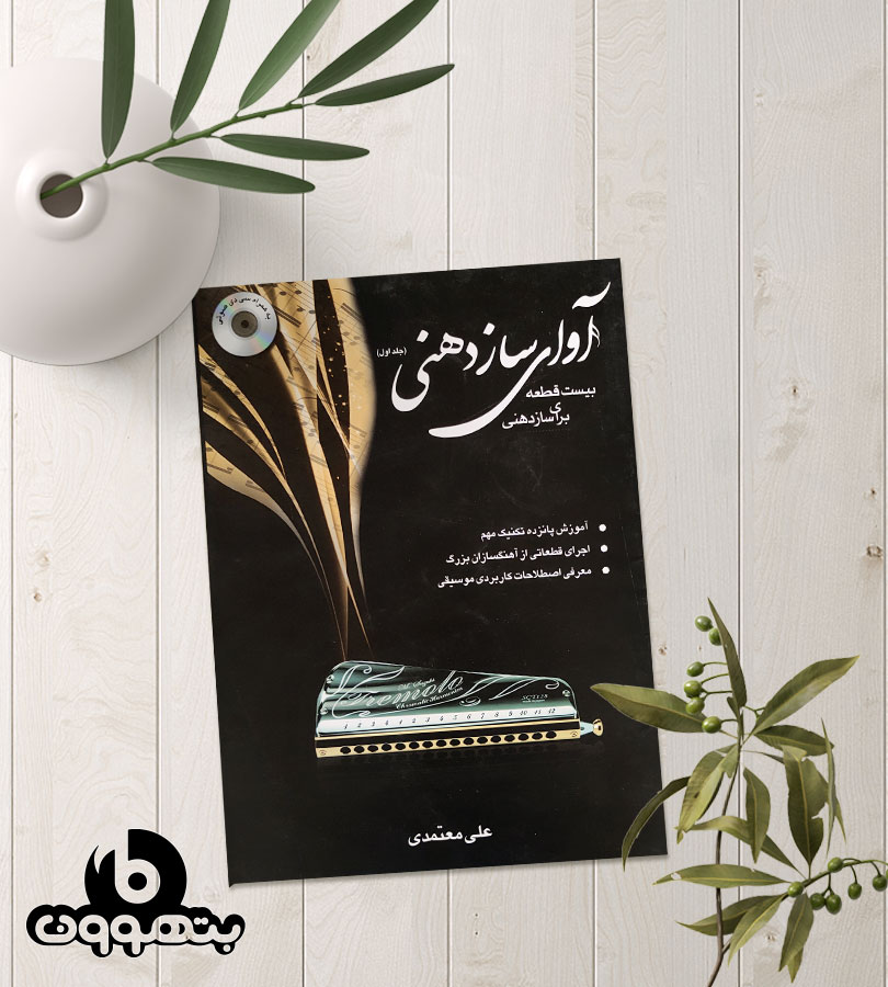 آوای ساز دهنی 1