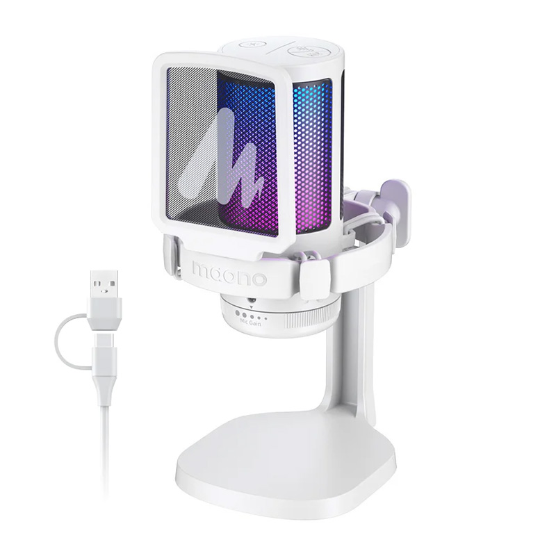 Maono DGM20 White