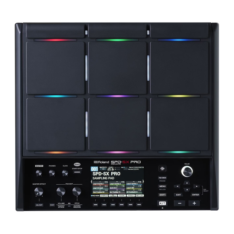Roland SPD-SX PRO