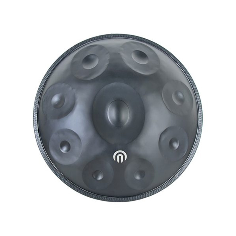 Arsha Hang Drum Black