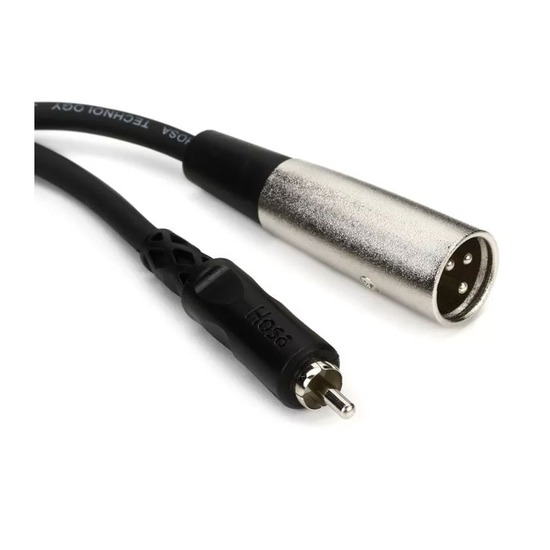 Hosa XRM-110 RCA Unbalanced Interconnect Cable