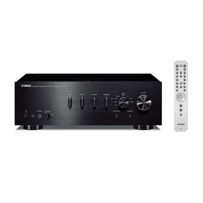 Yamaha A-S701 Black