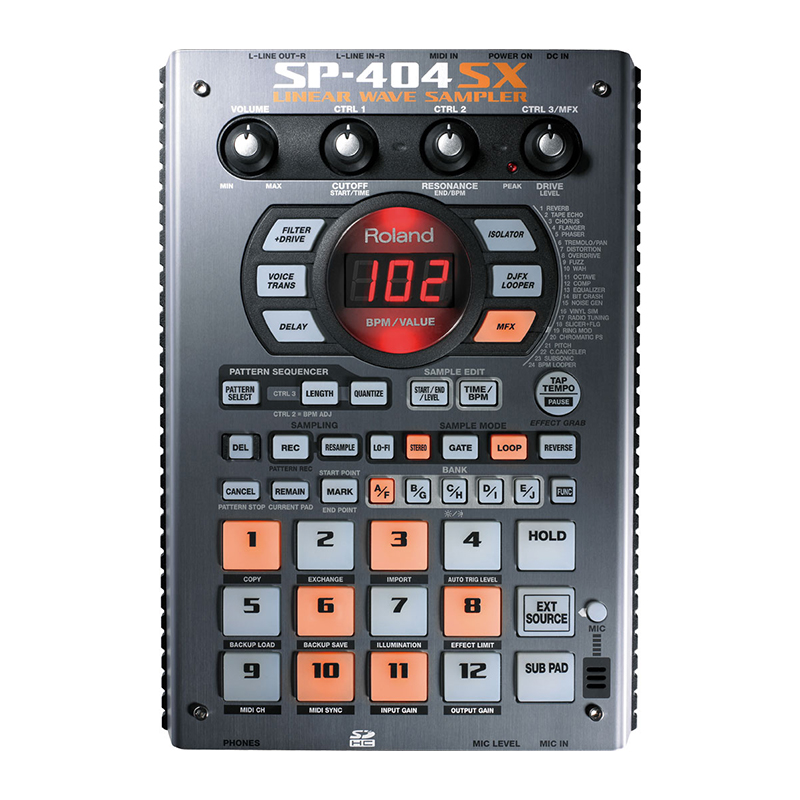 Roland SP 404SX