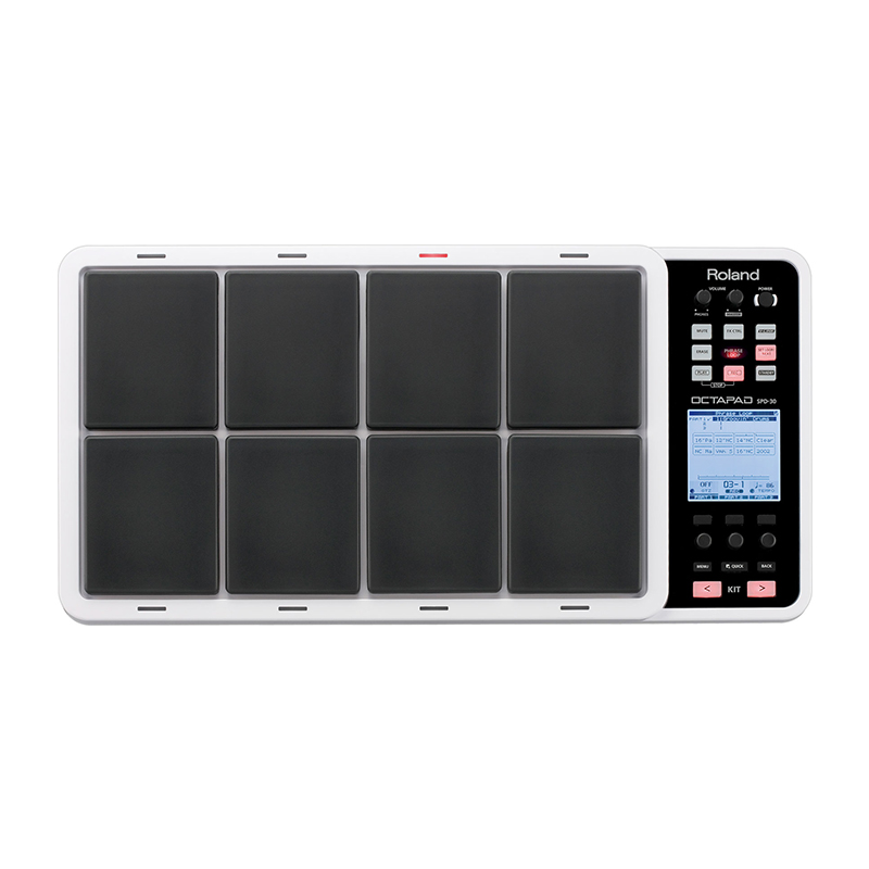 Roland Octapad SPD-30 White